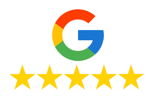 5 star google rating